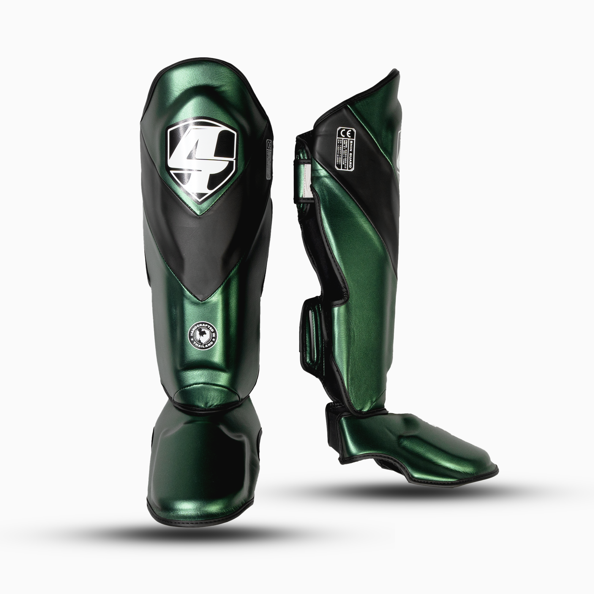Havoc Metal Green