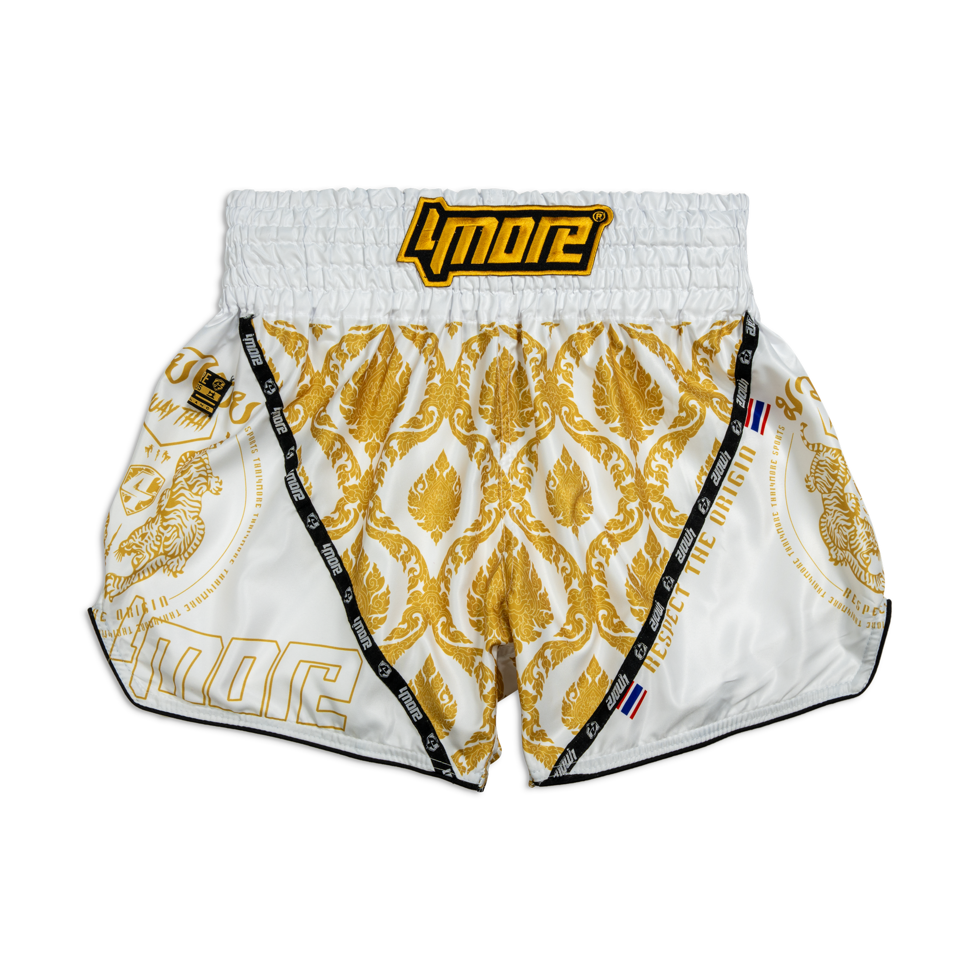 Origin Tiger · White