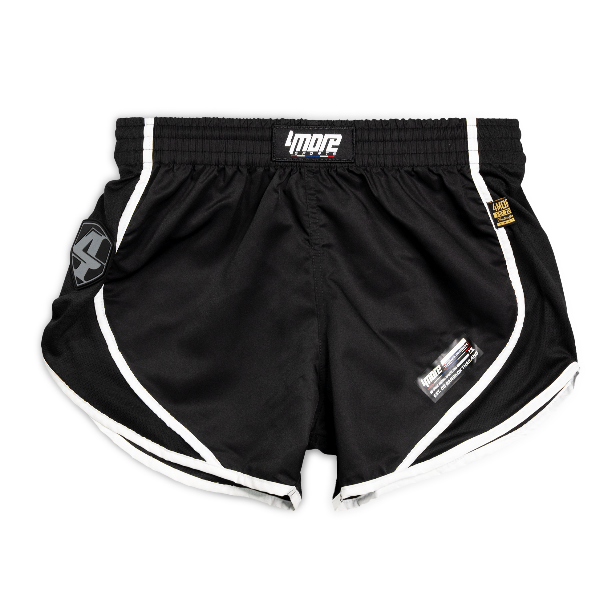 High Rise Tech · Black