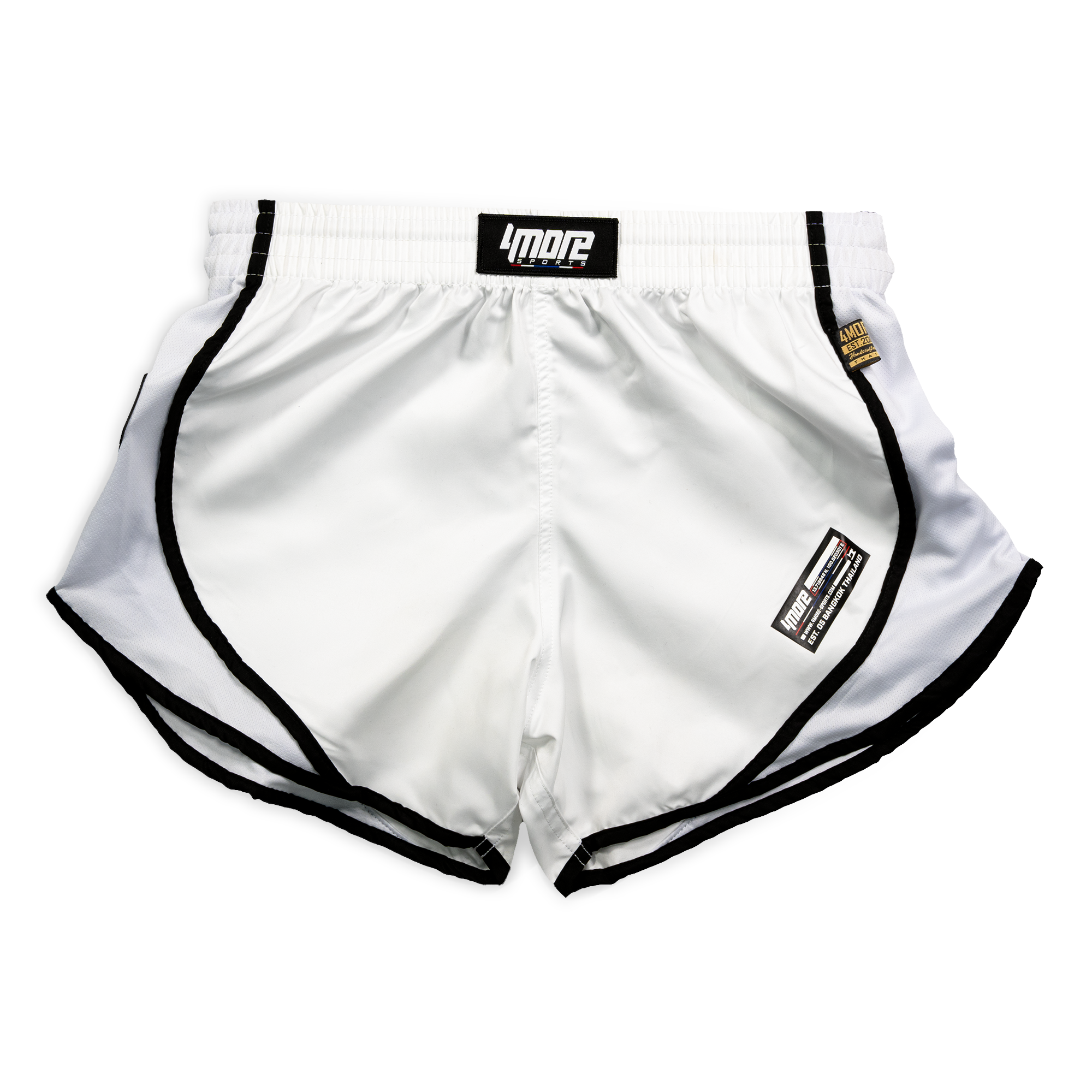 High Rise Tech · White